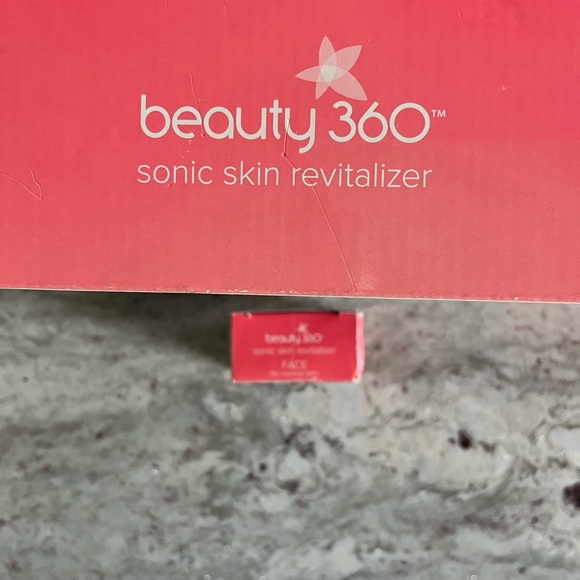 Beauty 360 Sonic Skin Revitalizer - Picture 3 of 5
